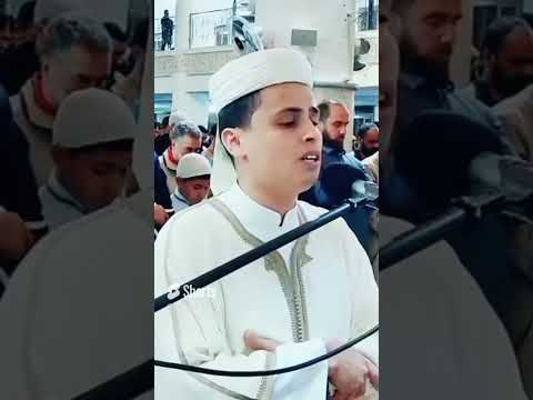 تلاوة خاشعة للقارئ الجزائري عبد العزيز السحيمي تلاوات خاشعة