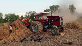 385 tractor Sargodha thresher 2023