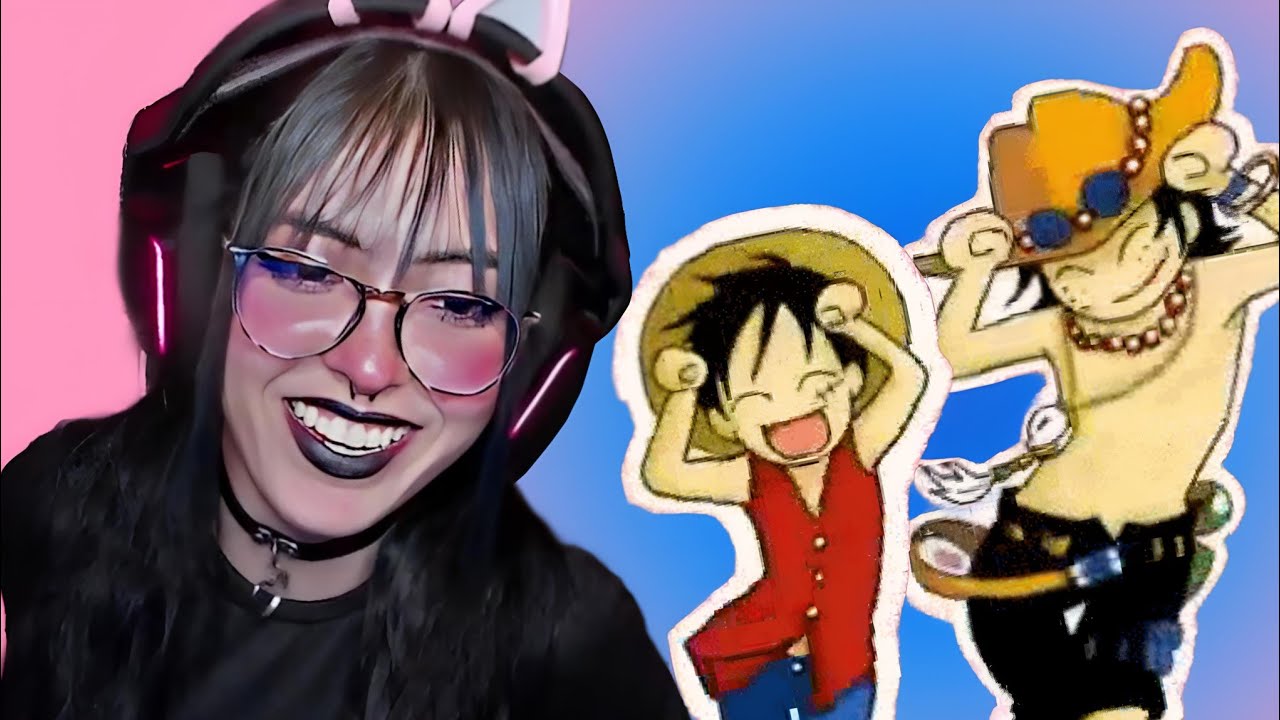 CARAMELLDANSEN de ONE PIECE YouTube