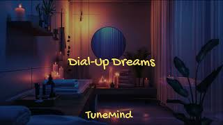 Dial Up Dreams Official Visual Video | Retro Electronic Instrumental | Nostalgic Internet Vibes screenshot 3