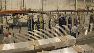 APEL’S Wet & Powder Coatings Capabilities