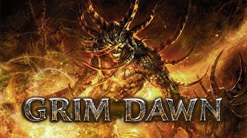 Grim Dawn-KorvaakTheEldritchSun Unchained|Korvaak Is Free|Ultimate Korvaak Fight|There