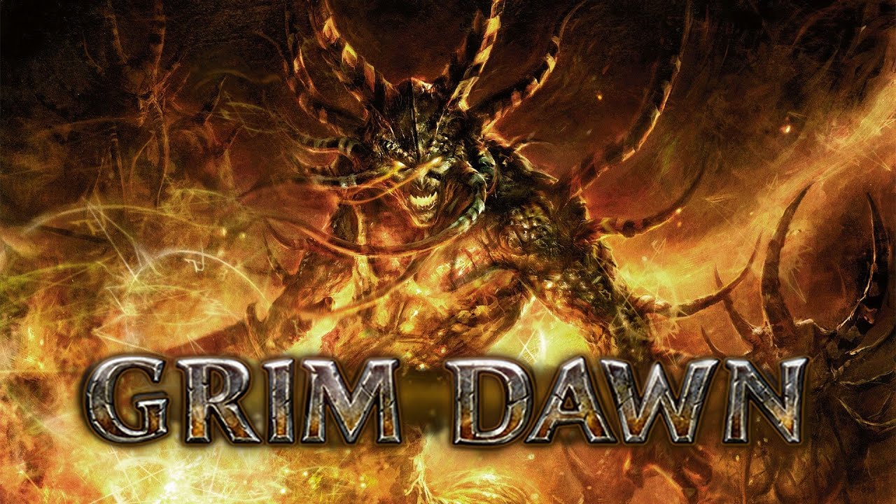 Grim Dawn-KorvaakTheEldritchSun Unchained|Korvaak Is Free|Ultimate Korvaak Fight|There's No Way Back