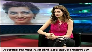 Super Stylish Actress Hamsa Nandini Special Interview with Vanitha TV