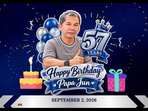 Happy Birthday Papa - YouTube