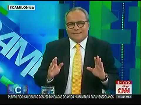 Entrevista Camilo y Wilfredo Miranda CNN - YouTube