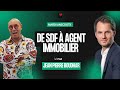 De sdf à Agent immobilier