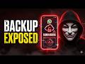 FINAL WARNING: Your WhatsApp "Cloud Backup" has a Backdoor — Change This 1 Setting!