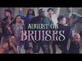 August 08  bruises audio