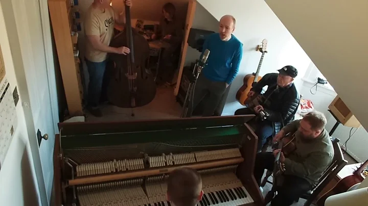 Midnite Steppers - Bye Bye Baby Blues (orig. by Ji...