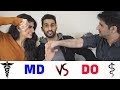 MD vs DO: Are DOs Worse Doctors!?