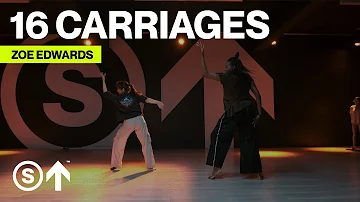 "16 Carriages" - Beyoncé | Zoe Edwards Choreography