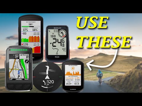 Cycling Smart: Discover the Benefits of a Bicycle Computer!