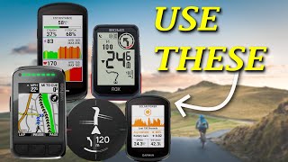 Cycling Smart: Discover the Benefits of a Bicycle Computer! screenshot 2