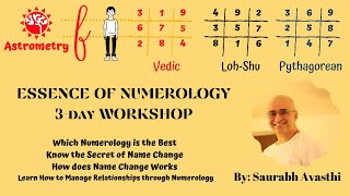 Essence of Numerology Workshop - Day 3 screenshot 5