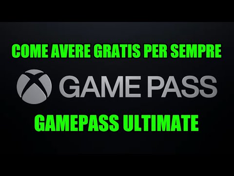 Video: Prova Xbox Live Gratuitamente Per Una Settimana