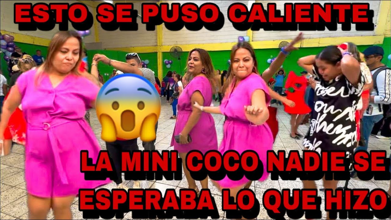 😱😱LO QUE NO PODÍA FALTAR AQUÍ PASÓ DE TODO CON LA MINI COCO