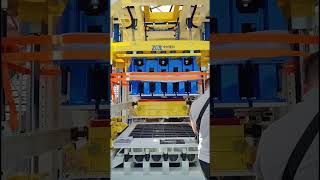 1St Day In Zcjk Block Machine Booth 12.0D10-11