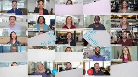 Video  The New Webex with Cognitive Collaboration