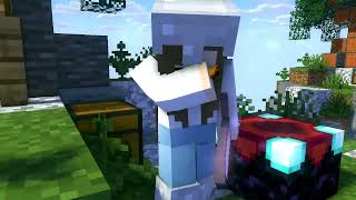 Skywars Intro - Minecraft Animation