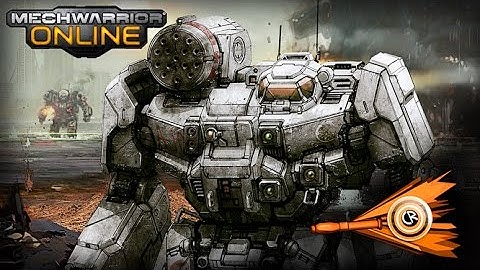 MechWarrior Online - Thunderbolt 5SS gameplay