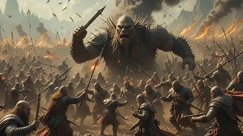 DYSTOPIAN W. – A Cinematic AI Short Film Project ⚔️🔥