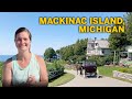 Travel to Mackinac Island, Michigan with Steph Castelein | T+L Travels To | Travel + Leisure