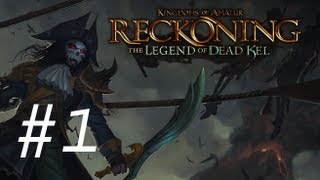 Kingdom of Amalur - The Legend of Dead Kel DLC Walkthrough with Commentary Part 1 - Gameplay Kingdom of Amalur - The Legend of Dead Kel DLC Walkthrough with Commentary Part 1 - Gameplay