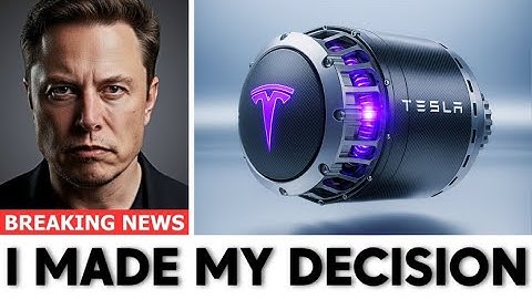 How Elon’s New Motor Makes a $15,000 Tesla Model 2 Unstoppable: The Secret Killing BYD & Toyota