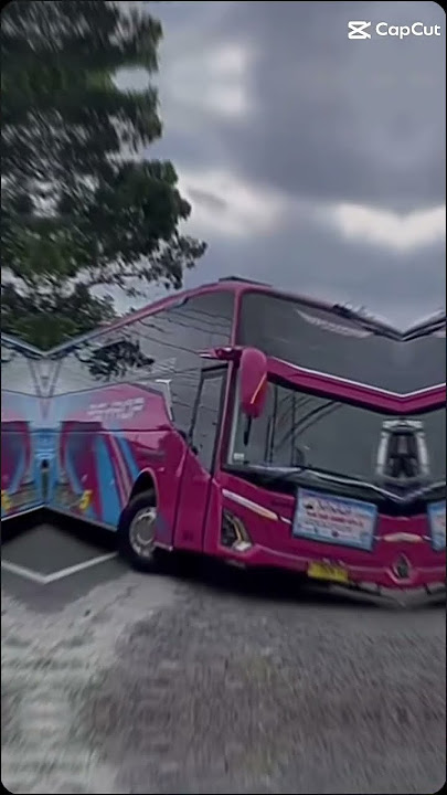 Jedag jedug trio asyrof #basuri #basuriviral #busmania #buspariwisata