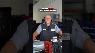 Even Small Mistakes Can Cause BIG Transmission Problems 🛠️👀 #shorts #diesel #trucks #mechanic