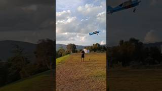 Bons  voos #aeroplane #rcb