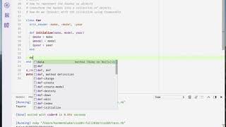 Collection of Objects - Rails 1 of 11