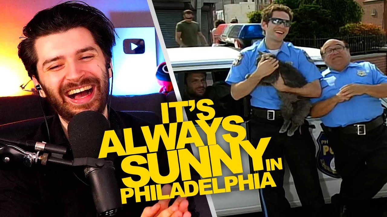 It's Always Sunny in Philadelphia 3x14 Reaction "Bums: Making a Mess