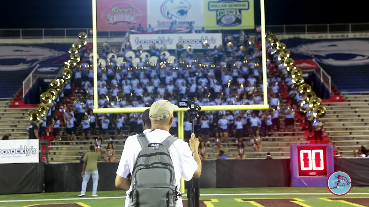 Talladega College | Rodeo by Lil Nas X | Gulf Coast Challenge 2019