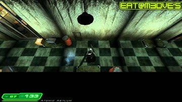 Z-Hunter (DOOM3) - mod walkthrough
