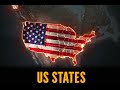 States Mapping  | Geolayers 3  | Show Reel