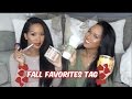 Fall Favorites Tag| Glamtwinz334