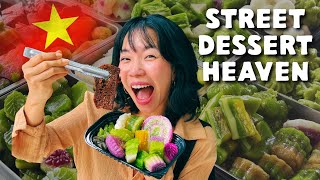 Trying Traditional Vietnamese Dessert Cakes | Bánh Miền Tây, HCMC