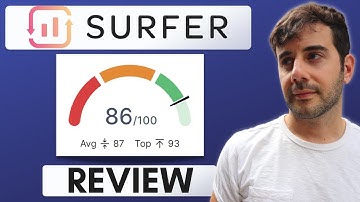 Surfer SEO Review and Tutorial - Why It