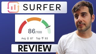Surfer SEO Review and Tutorial  Why It's My Go To OnPage SEO Software of Choice
