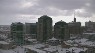 City of Buffalo officials provide update on winter storm