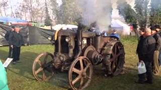 Trattori d'epoca Fiera Cavalcaselle 2015