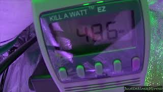 Kill-A-Watt Meter ALL THE THINGS!! - 3/24/2013(reupload)