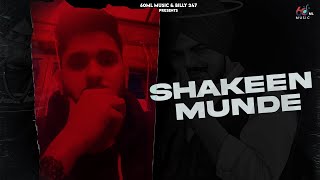 Shakeen Munde (Visualiser) | Aalishan | Jai V | New Punjabi Song 2023