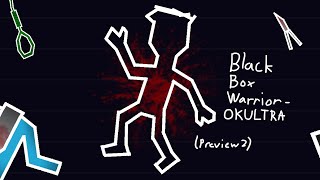 Blackboxwarrior - Okultra - Geometry Dash Layout Preview 2