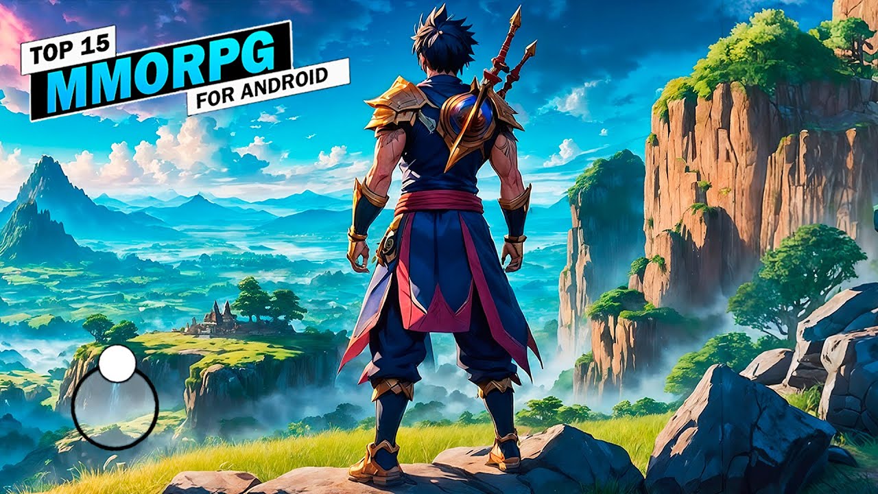 TOP 15 Best MMORPG/RPG Games For Android & iOS FREE 2026 - YouTube