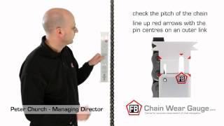 FB Chain | How to use your FB Professional Chain Wear Gauge