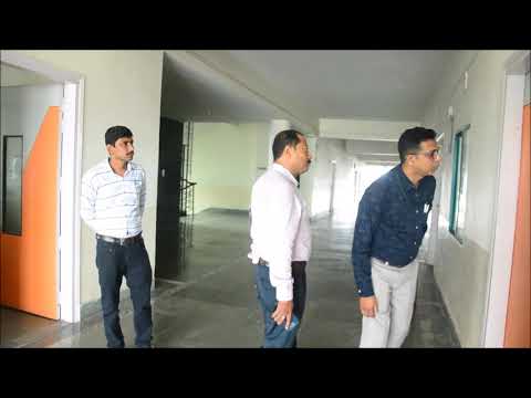 Inspection for provisional affiliation for AISSCE of Delhi Public School Guwahati  31-05-2019