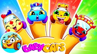 Car Finger Family Song More Best Kids Songs By Baby Cars